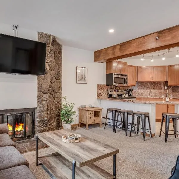 Laurelwood Condominiums 102, hotel v destinaci Snowmass Village