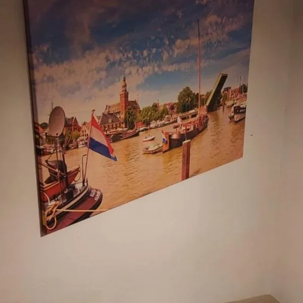 Restaurant Haus Hamburg, khách sạn ở Leer