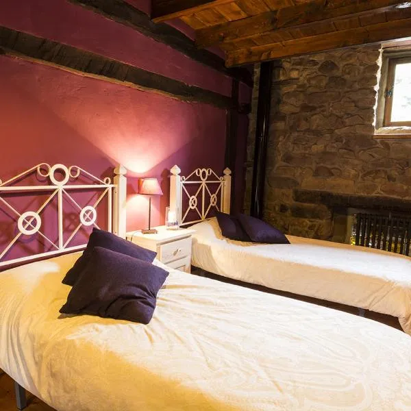 Casa Altas Crestas, hotel em Puente Pumar