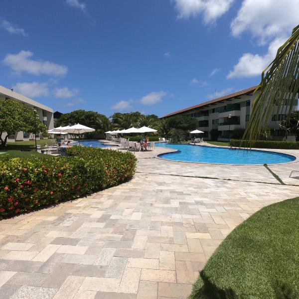 Carneiros Beach Resort 315 E - Foto 4