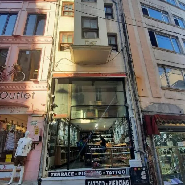 Galata Life Istanbul, hotel v destinaci Istanbul