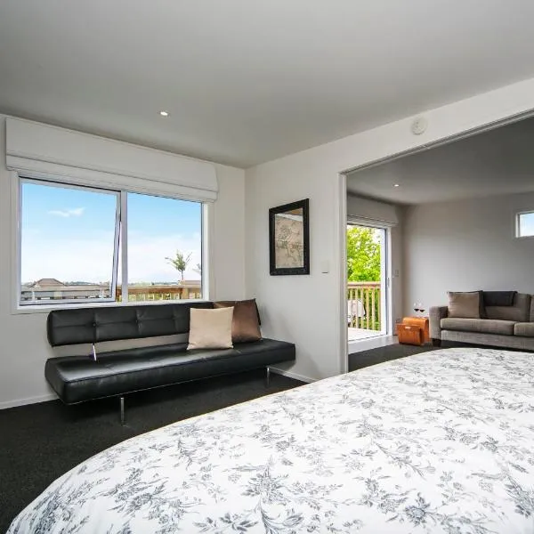 Kohi Beach Bed & Breakfast, hotel i Pakuranga