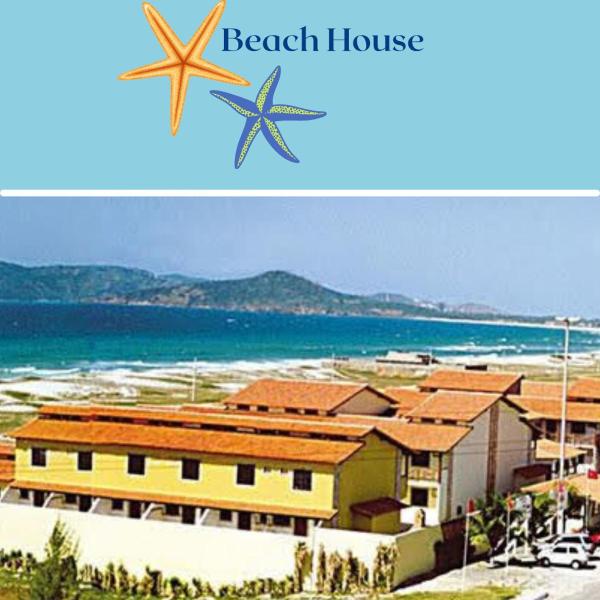Conforto e lazer com vista para o mar - Praia das Dunas Beach House - Foto 2
