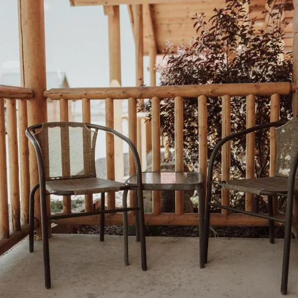 Bryce Canyon Log Cabins, hotel a Tropic