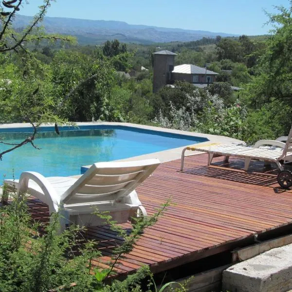 Alpa'y Kanki, hotel en Alpa Corral