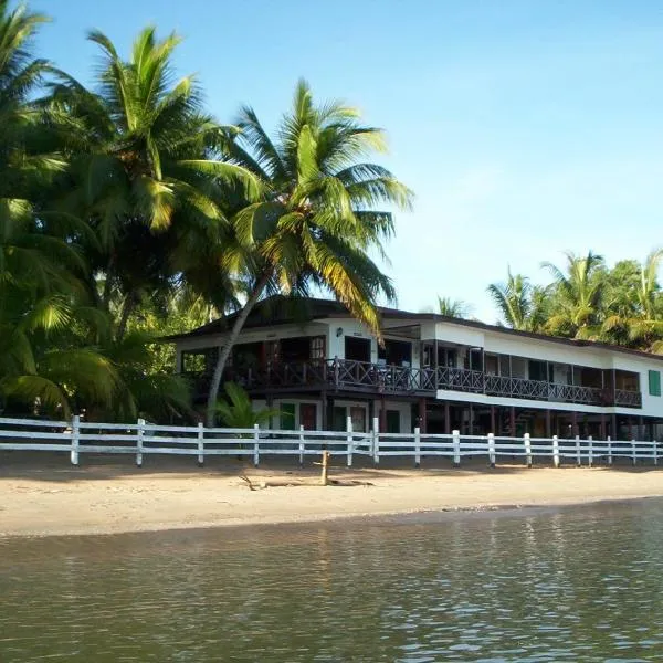 Seaside Travellers Inn, ξενοδοχείο σε Papar