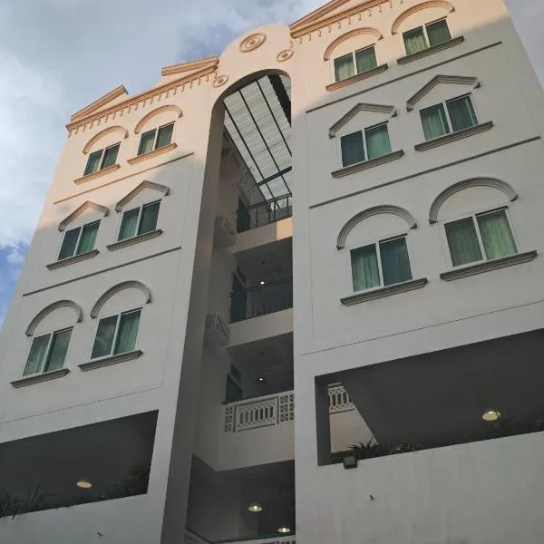 1001 Nights Boutique Inn, hotel v destinaci Cagayan de Oro