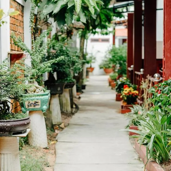 Ngoc Qui Bungalow، فندق في فو كووك