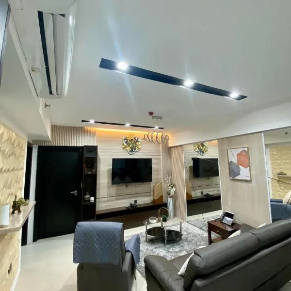 Aeon Towers Executive Suite 2BR 18th floor, hotel in Davao City