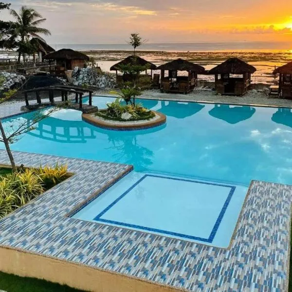 RedDoorz at PWL Exclusive Resort Cebu, hotel a Idanao