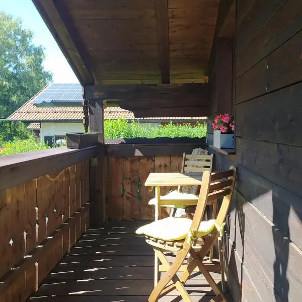 Urlaub im schönen Nussdorf/Inn, hotel in Nußdorf am Inn