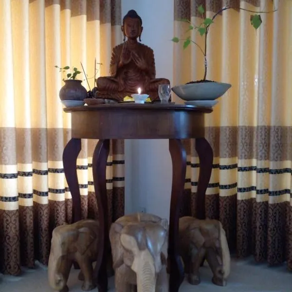Muthu Villa Sri Lanka, hotel v destinaci Kalutara