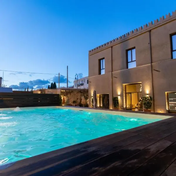 Bastione Spasimo Boutique Hotel, ξενοδοχείο στο Παλέρμο