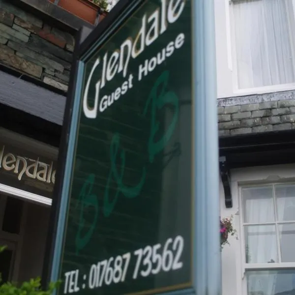 Glendale Guest House, hotel v destinaci Keswick