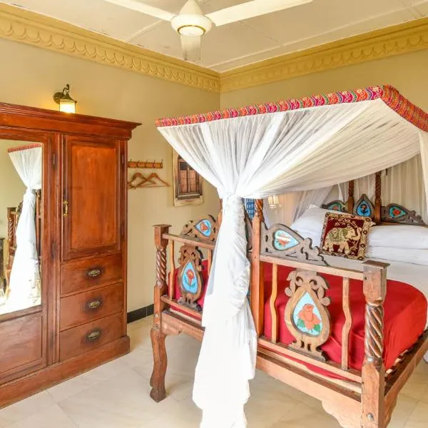 Freddie Mercury Apartments, hotel v destinaci Zanzibar City
