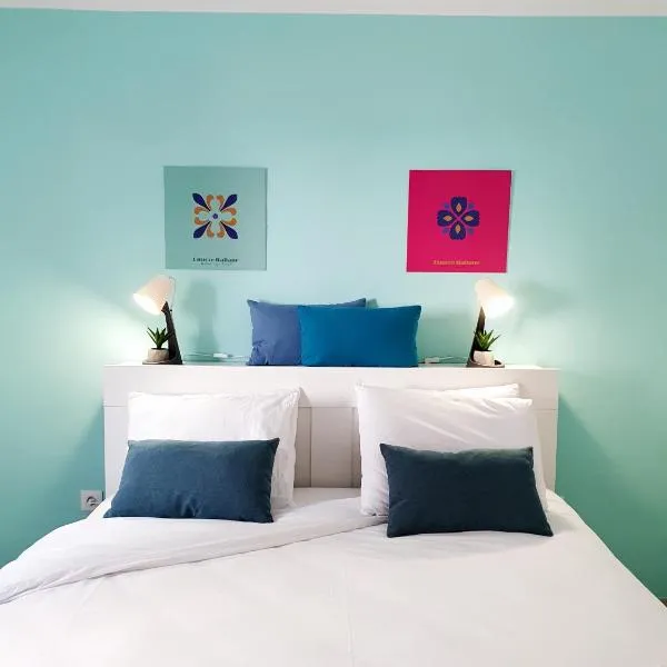 Dimore Italiane - Boutique Apartments, hotel v destinaci Corralejo