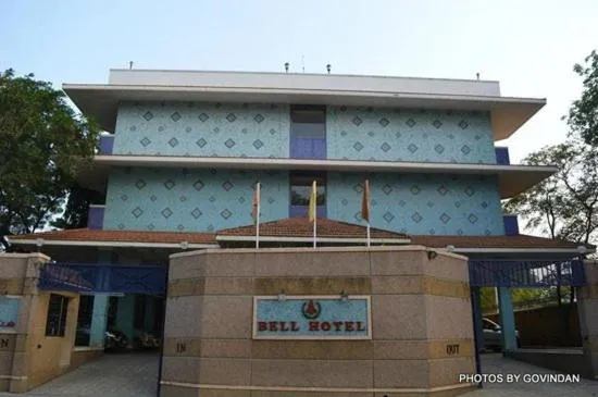 Bell Hotel, hotel in Sivakāsi