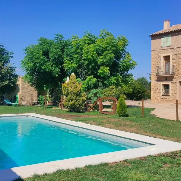 Casa Rural Torre Gil, hotel in Alcañiz