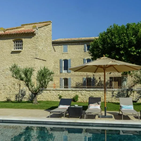 La Bastide Neuve, hotel em Joucas