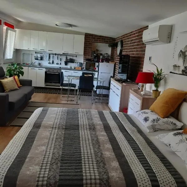 Apartments Isabella, hotel v destinaci Ptuj