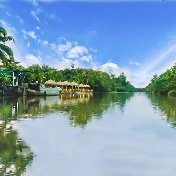 Bamboo Eco Village、カントーのホテル