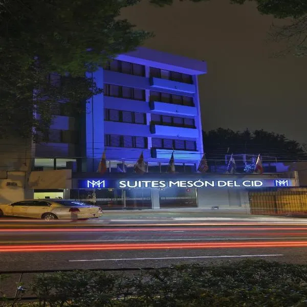 Suites Meson Del Cid, hotel in Xalapa