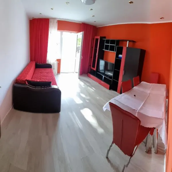 Apartament Mia, ξενοδοχείο σε Ocnele Mari