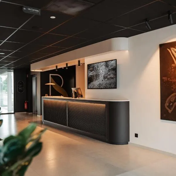 Roannay - Francorchamps, hotel v destinaci Francorchamps