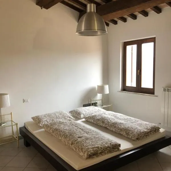 Casa Ornella, hotel in Nocera Umbra