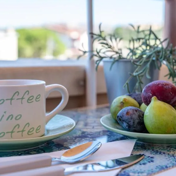 Appartamento Le Primule, hotell sihtkohas Agrigento