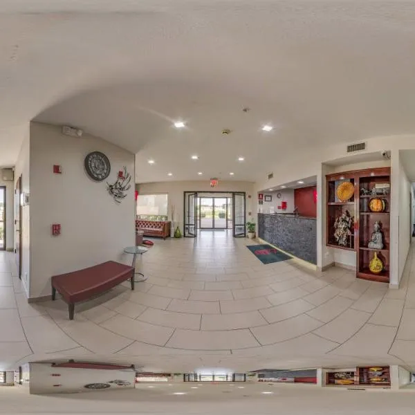 Spark by Hilton Terrell, ξενοδοχείο σε Terrell