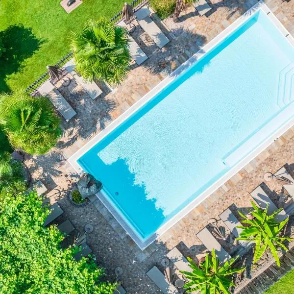 Hotel Christine, hotel a Gargazzone