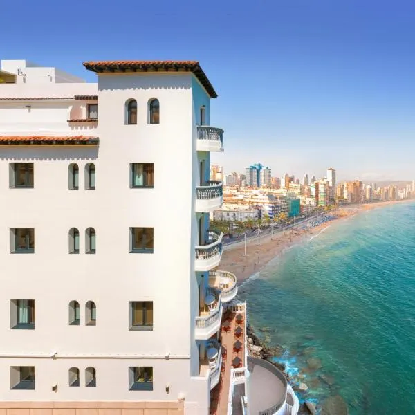 Gastrohotel Boutique RH Canfali, hotel v destinaci Benidorm