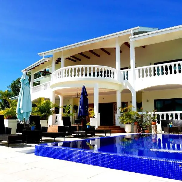 Petit Amour Villa, Seychelles, hotel in Silhouette Island