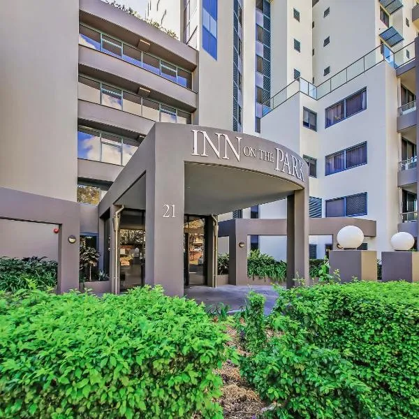Inn on the Park Apartments, Hotel in Brookfield