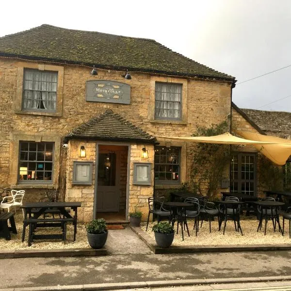 The Mousetrap Inn, hotel v destinaci Bourton-on-the-Water