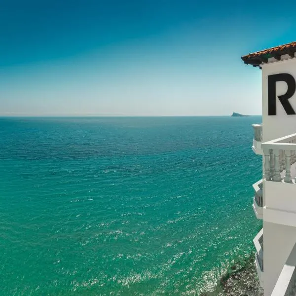Gastrohotel Boutique RH Canfali, hotel v destinaci Benidorm