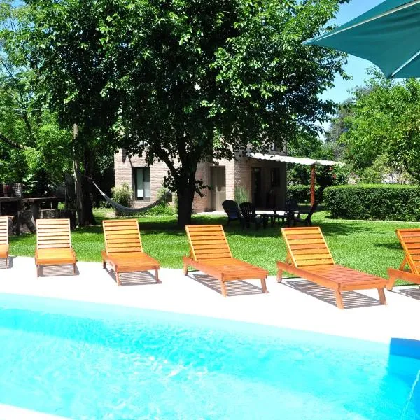 Los Olivos Loft, hotel in Rosario