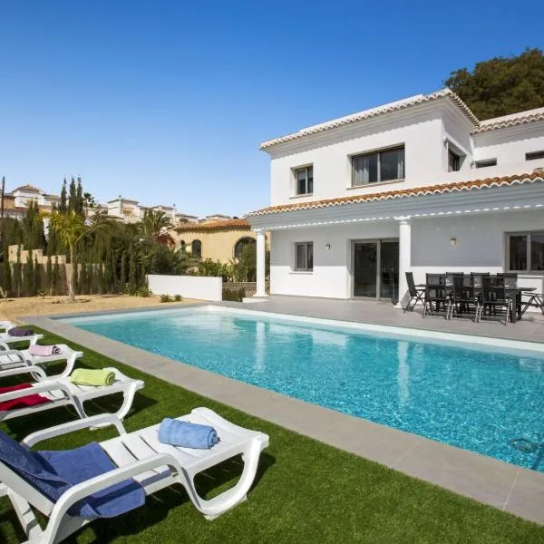 Villa Vallesa Calpe, hotel di Calpe