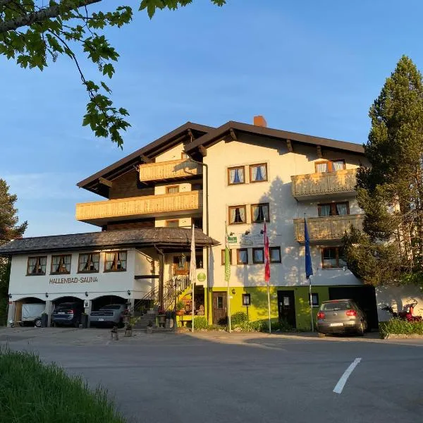 Hotel Alpensonne, hôtel à Riezlern