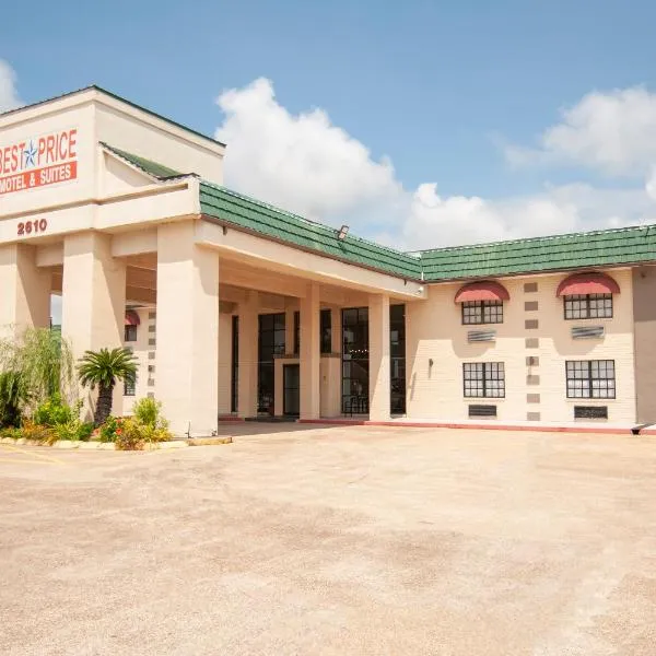 Best Price Motel & Suites, hotel in Orange