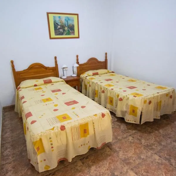 Apartamentos Alcalá - Tenerife, מלון באלקאלה