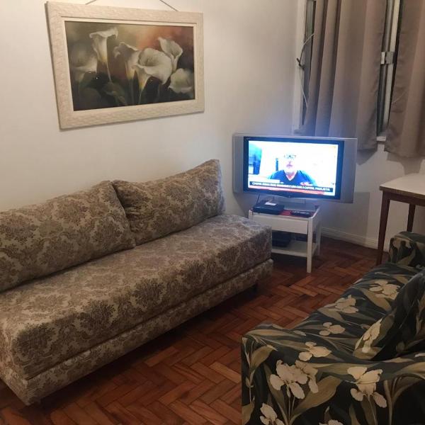 Lindo apartamento ao lado do mar - Foto 4
