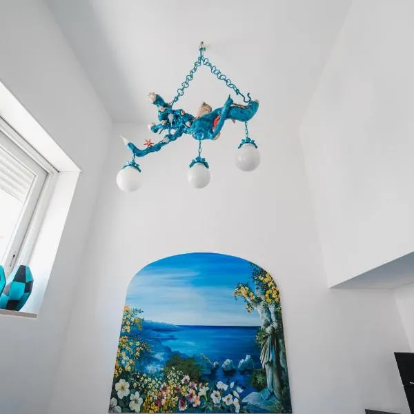 La Bella Annacapri, hotel ad Anacapri