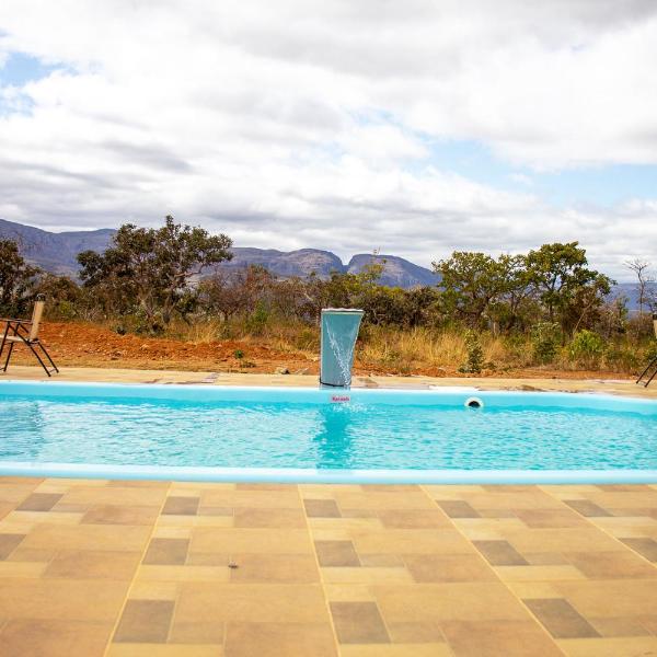 Chacara com Piscina e Lazer em Curral Queimado MG - Foto 4