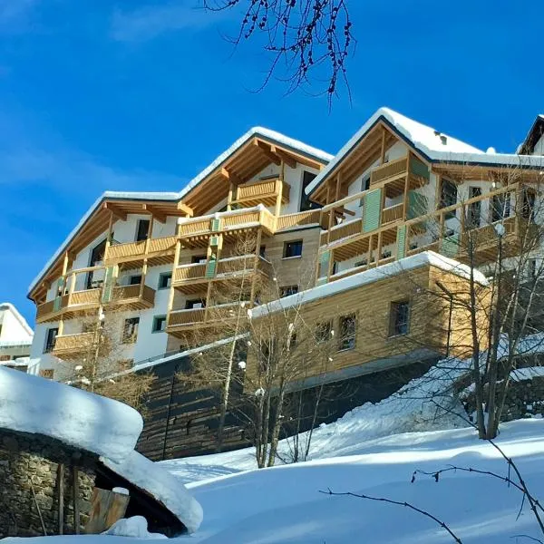 Chalet Ronchi - Foppolo Ski, ξενοδοχείο σε Foppolo