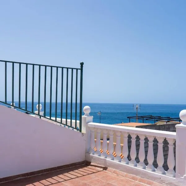 Apartamentos Alcalá - Tenerife – hotel w mieście Alcalá