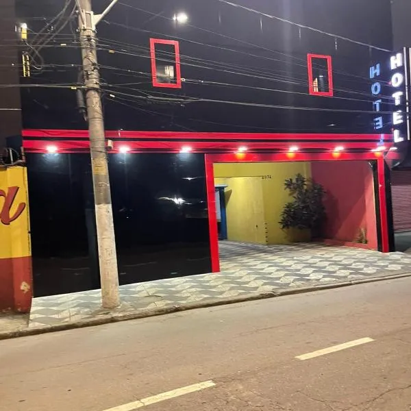 HOTEL SKALA, khách sạn ở São Paulo