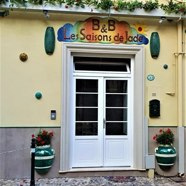 B&B Les Saisons de Jade: Nocera Superiore'de bir otel