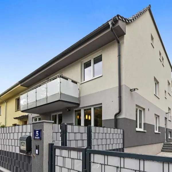 Wienerberg-Apartments, hotel in Vienna